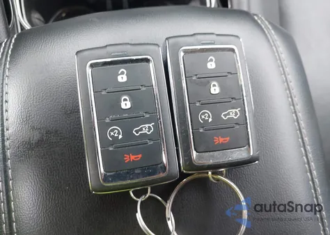 2021 Jeep Grand Cherokee L Limited 4X4 from USA, damaged, VIN 1C4RJKBG4M8130817